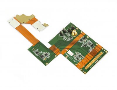 flipchip fpc assembly